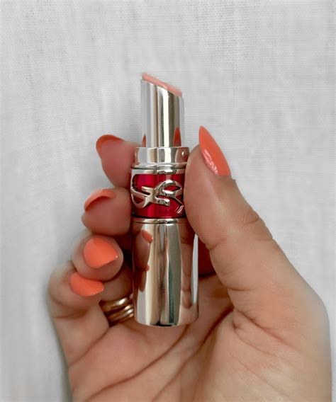 ysl sugar glaze|YSL lipstick sheer candy.